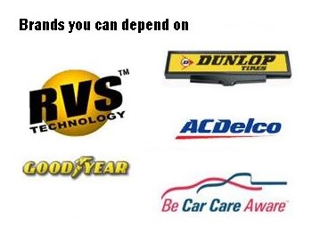 We partner with the most reputable names in the industry