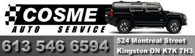 Cosme Auto Logo